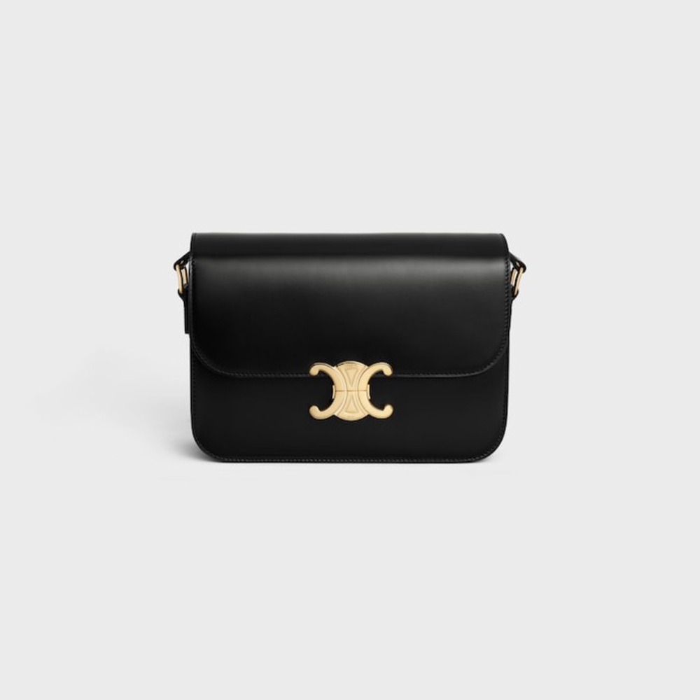 Celine triomphe classic medium size